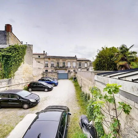 Charming, Modern Flat With Private Parking Apartment *